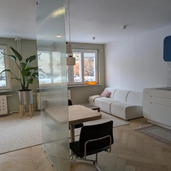 Rakietników vintage condo, hotel a Varsavia