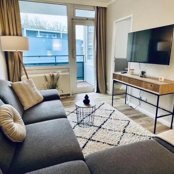 Seaside Lounge Laboe, Hotel in Laboe