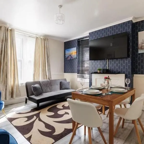Cosy 2 bed in the heart of Greenwich, hotel a Londres