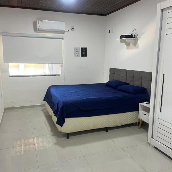 Casa de Temporada, 2 Quartos com Ar - Prado BA - Foto 2