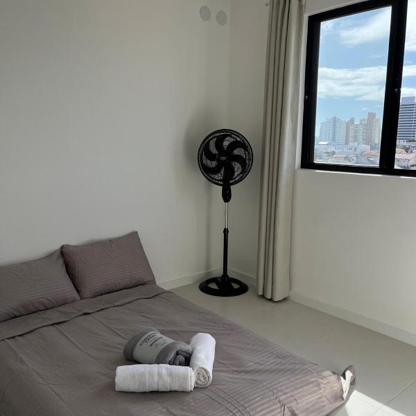 Apartamento - 2 quartos com piscina - 15 mins do Beto carrero - Foto 2
