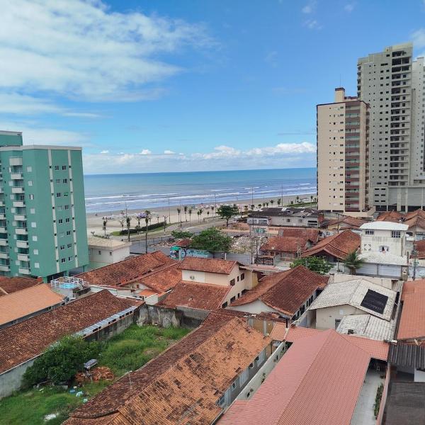 Refúgio da varanda azul