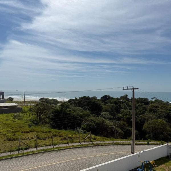 Vista para o mar e conforto - Apartamento em Imbituba - SC