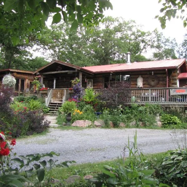 Shambhala Bed and Breakfast, hotel a Bobcaygeon