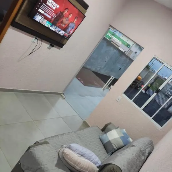 Casa familiar, Hotel in Foz do Iguaçu