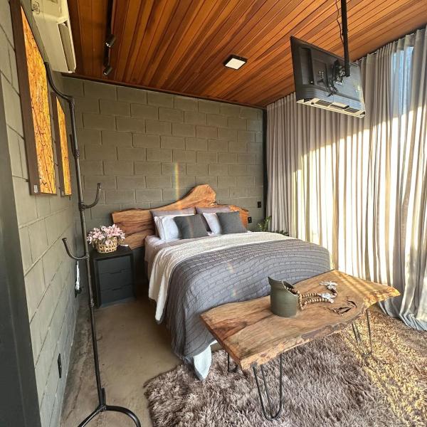 Cabana Belo Vale Brasília-DF - Foto 2