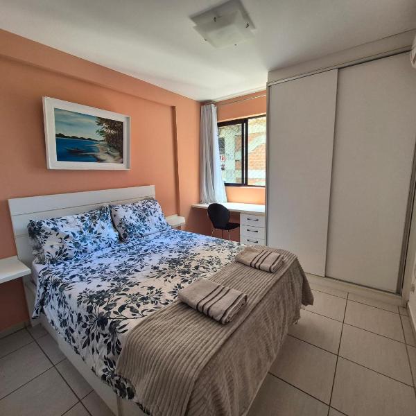 Quarto e Sala Monte Paradiso