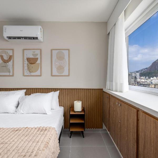 Apart Hotel no coração do Leblon, com limpeza diária incluída - Foto 2