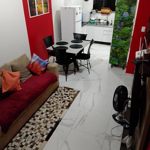 Casa duplex ingleses