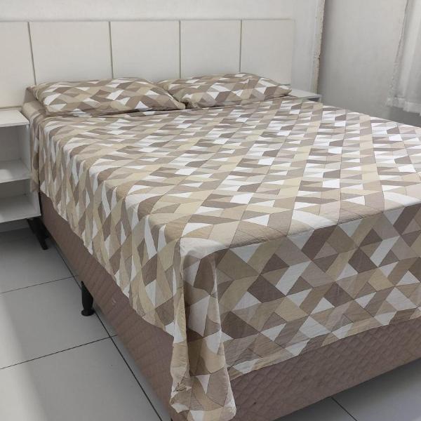 Kitnet Aconchegante próx. ao centro da Cidade(102)