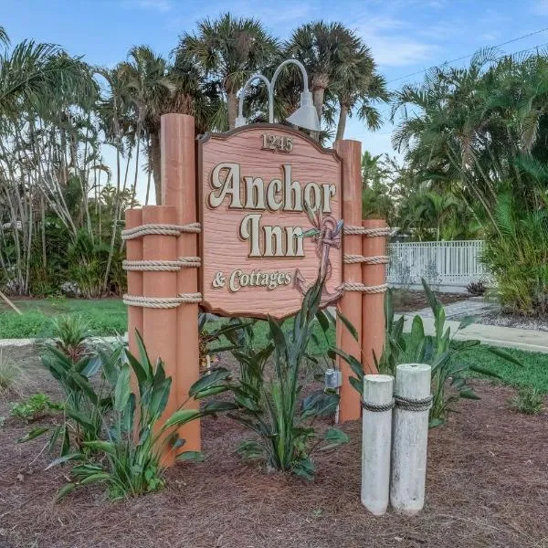 Anchor Inn & Cottages, hotel in Sanibel