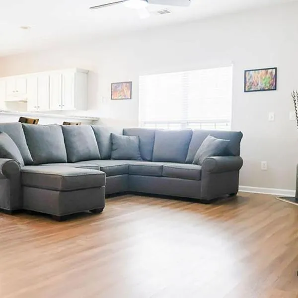 The Cozy Hub, Hotel in Simpsonville