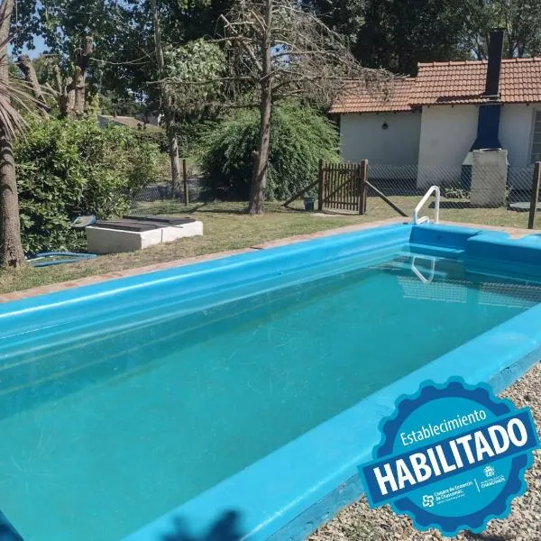 Altos de la Laguna, hotel in Chascomús