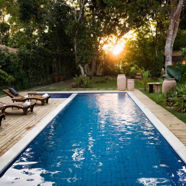 Villa Cacau - Floresta