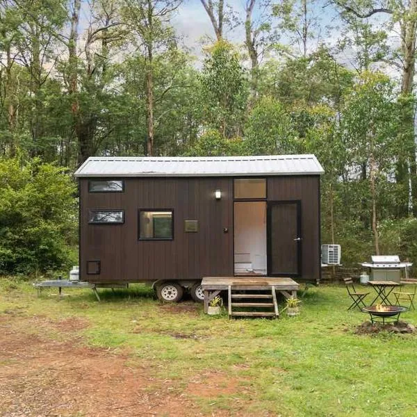 Celestial Haven by Tiny Away, hotel in Toolangi