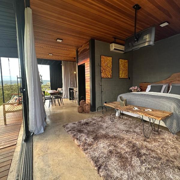 Cabana Belo Vale Brasília-DF