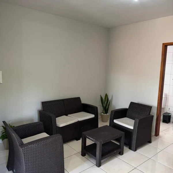 Apartamento Sabrina!, hotel di Curitiba