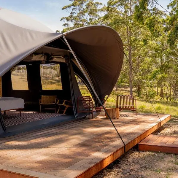 Mimosa Wines, hotel em Murrah