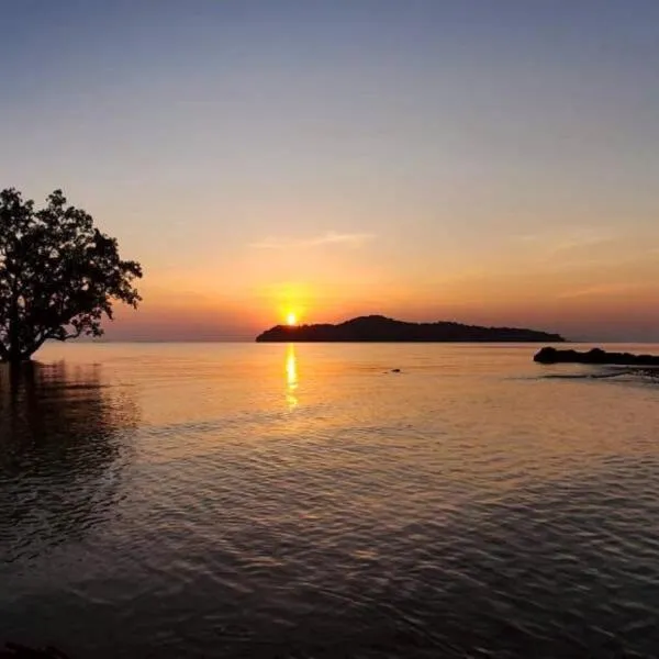 Redrock Villas Lanta, готель у місті Ко-Ланта