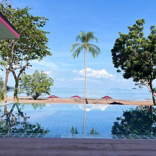 Redrock Villas Lanta, hotel em Ko Lanta
