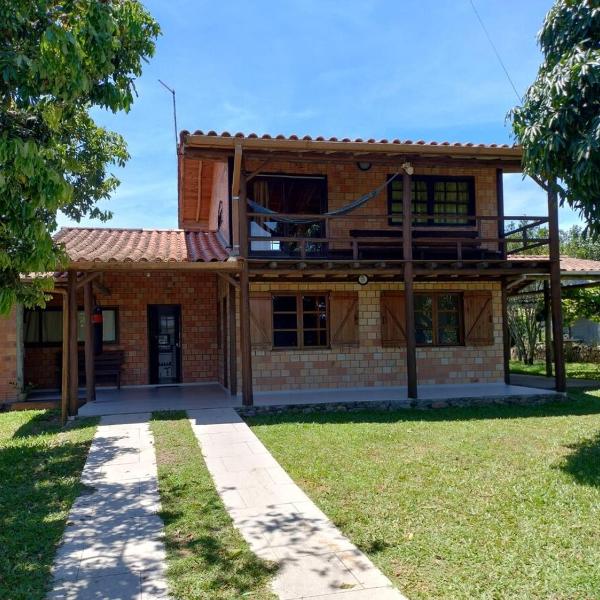 Casa na praia do rosa Ibiraquera