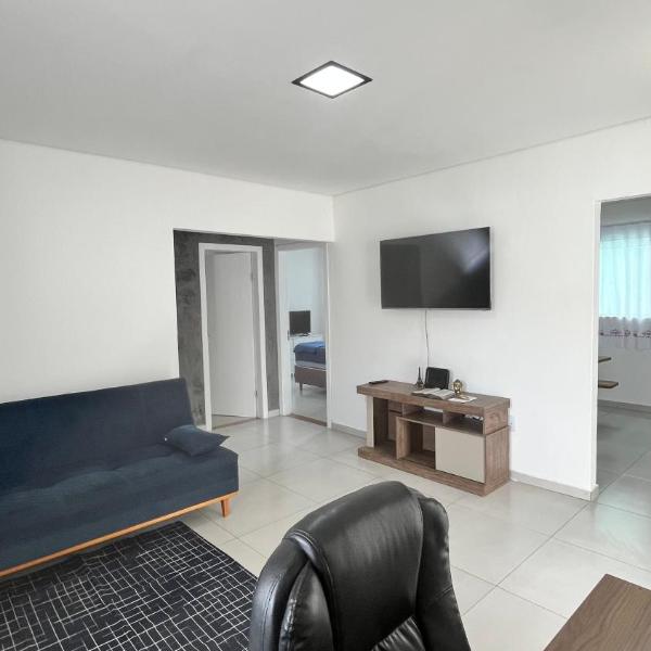 Casa para 4 pessoas na Praia dos Ingleses com estacionamento - Foto 5