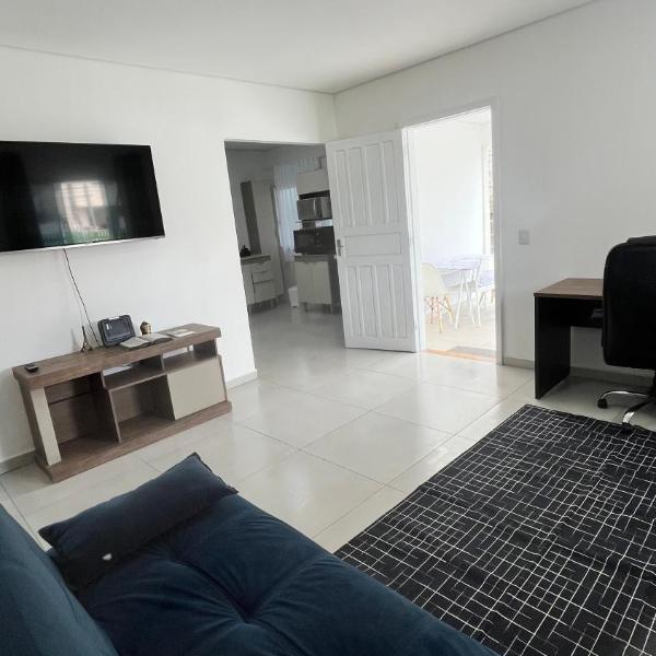 Casa para 4 pessoas na Praia dos Ingleses com estacionamento - Foto 4