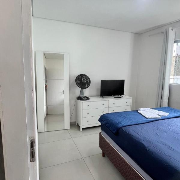 Casa para 4 pessoas na Praia dos Ingleses com estacionamento - Foto 2