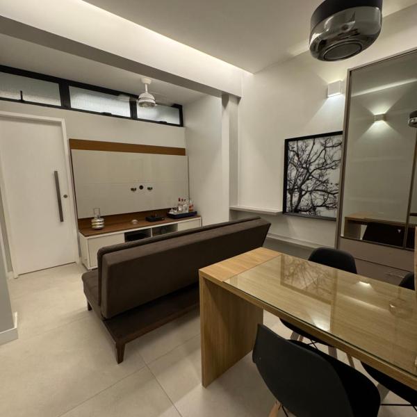 Lindo apartamento em copacabana - Foto 4