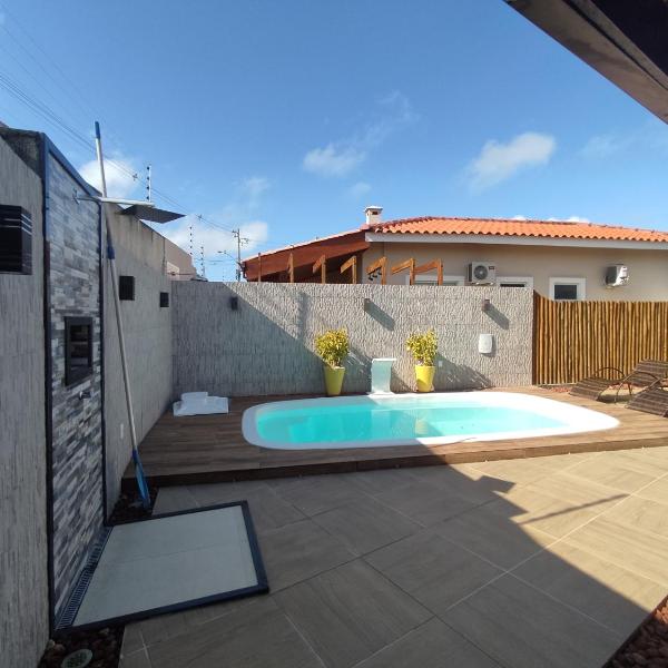 Casa no Residencial Acácias - Reserva Guarajuba
