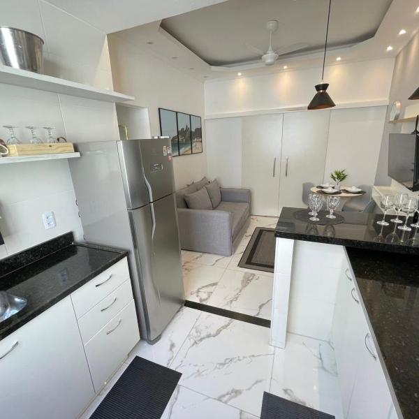Copacabana Beach House III, VISTA MAR ,Moderno e Aconchegante - Foto 4