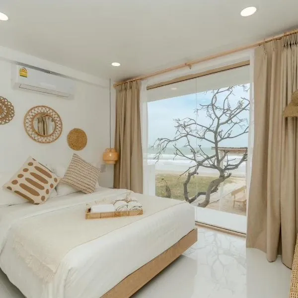 หลีกหนีความวุ่นวาย มาพบกับพูลวิลล่าในหัวหิน