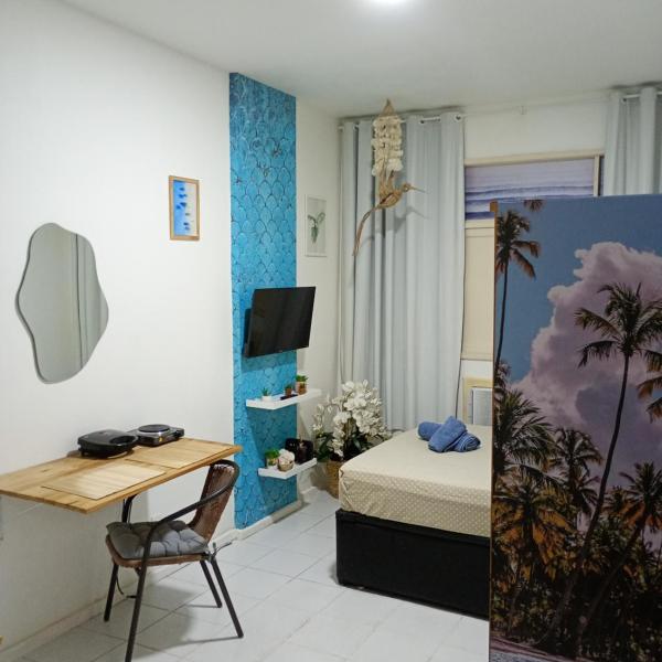 Studio in Copacabana - Beach Vibes