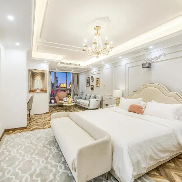 重庆Plus - 高空全景酒店: Chongqing şehrinde bir otel