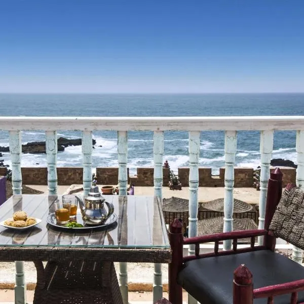 Dar Adul, hotel v destinaci Essaouira