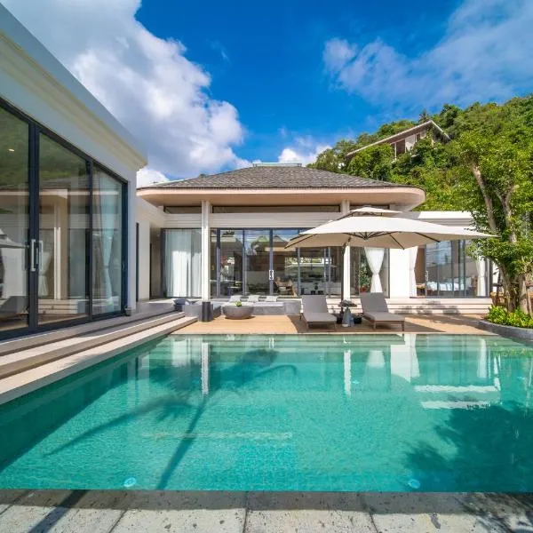 Étoile Kata Luxury Pool Villas by Astra, Hotel in Strand Kata