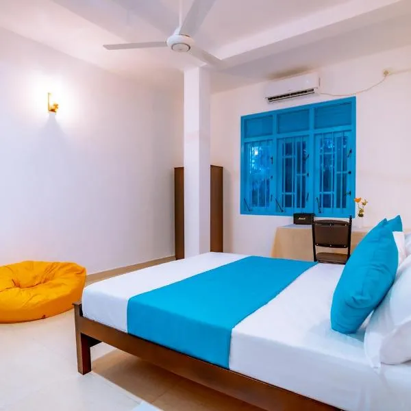 75 Inn Madiha, hotel i Matara