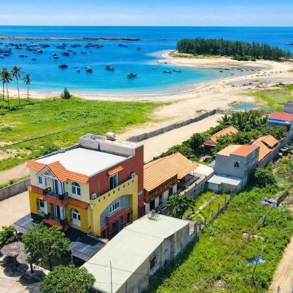 ML Homestay, hotel in Bình Châu