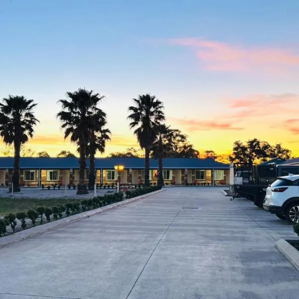 Marulan Motor Inn, Hotel in Marulan