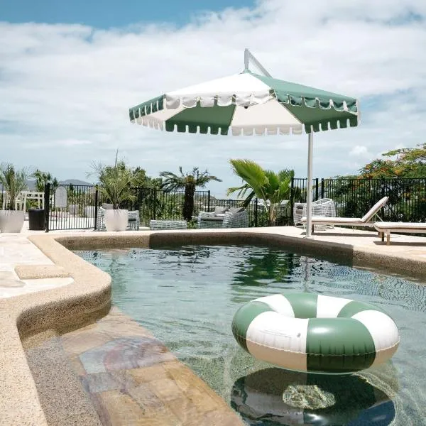 Victoria Street Boutique Hotel Townsville, hotel a Townsville