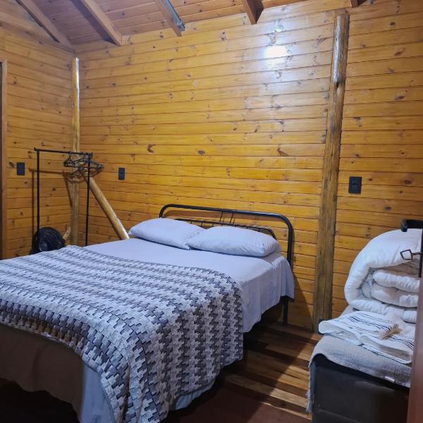 Cabana Vermelha Aconchego da Serra - Foto 2