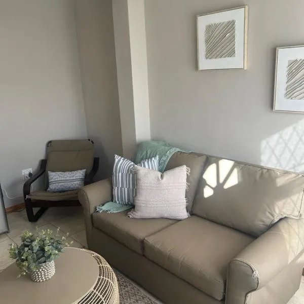 The College Suite, Mill Park, hotel di Gqeberha