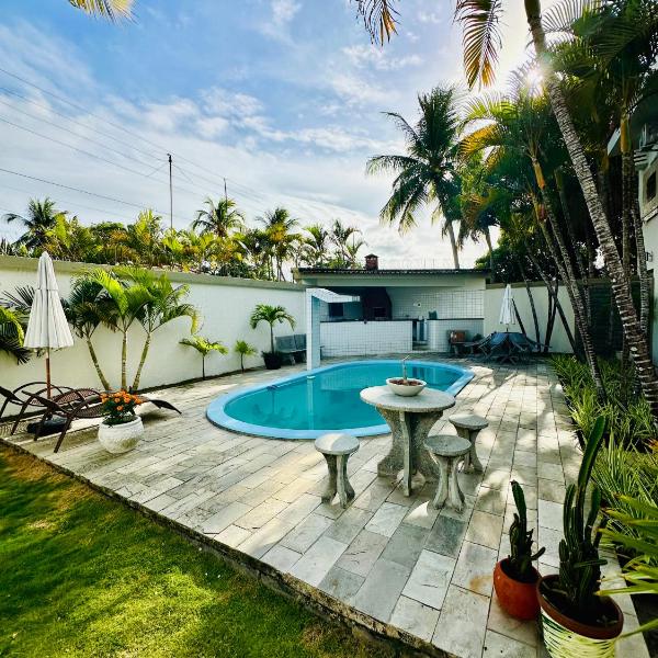 Casa requinte com piscina na praia de Tamandaré - Foto 3