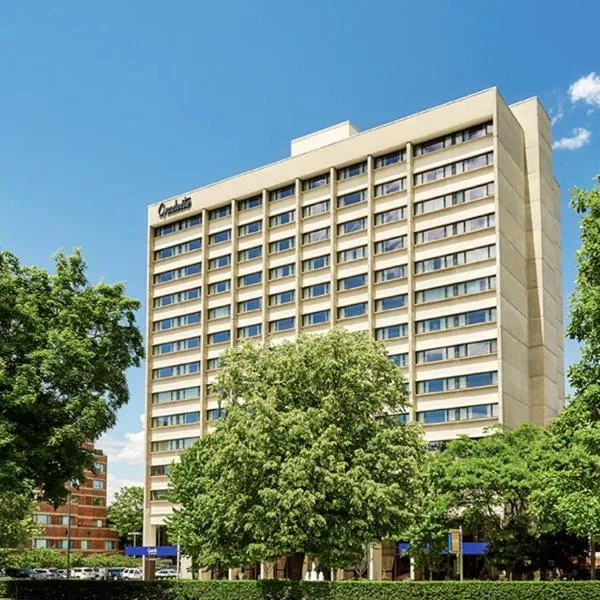 Graduate Ann Arbor, hotel en Pittsfield