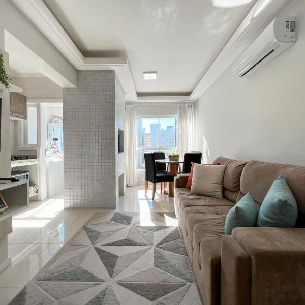 Apartmento próximo ao mar