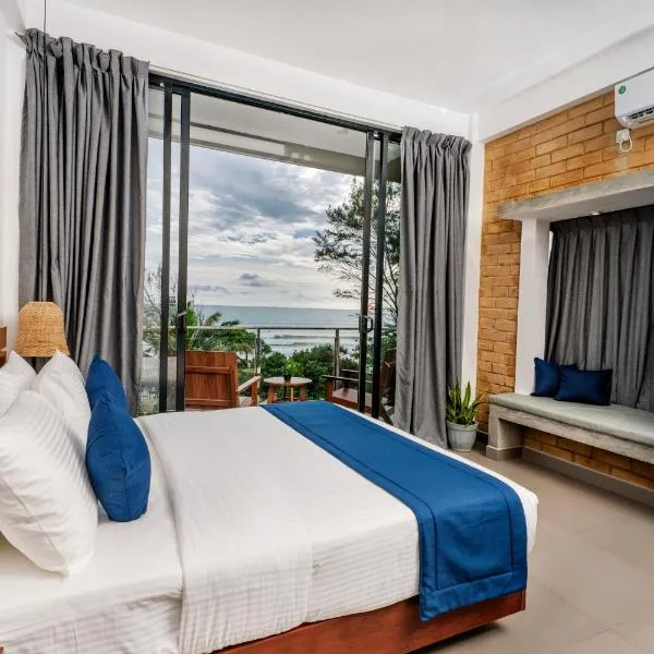 La Dolce Vita Weligama, hotel in Weligama