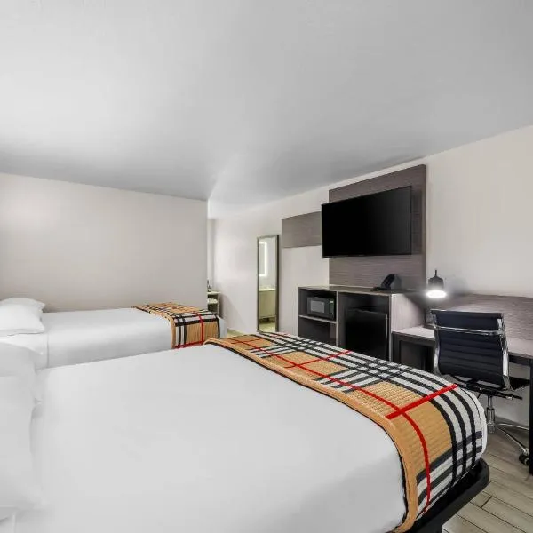 Rodeway Inn Lake Wales - Winter Haven，威爾斯湖的飯店