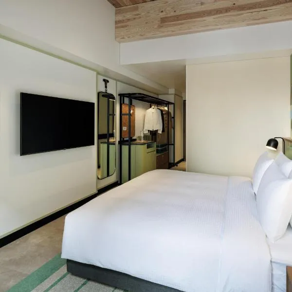 Caption By Hyatt Kabutocho Tokyo, hotel u Tokiju