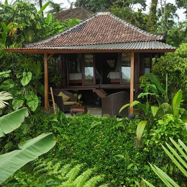Sarinbuana Eco Lodge, Hotel in Blimbing