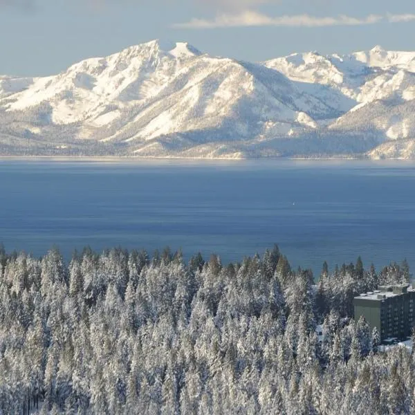 Hyatt Regency Lake Tahoe Resort, Spa & Casino, hotel em Incline Village